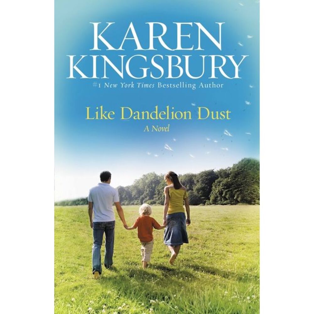 Like Dandelion Dust -- Kingsbury